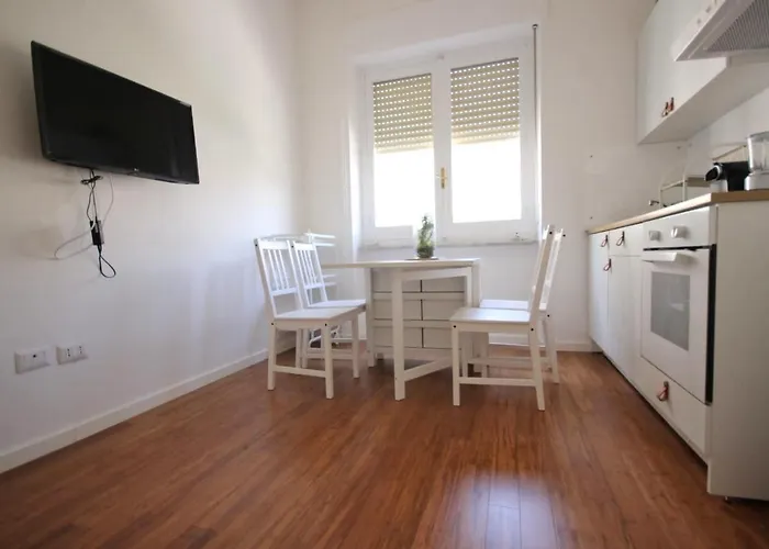 Il Chiostro Apartament