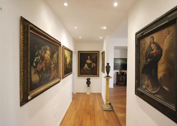 Apartament Il Chiostro